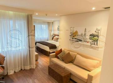 Apartamento · 32m² · 1 Quarto · 1 Vaga · Apartamento para venda em Brooklin de 32.00m² com 1 Quarto, 1 Suite e 1 Garagem