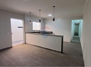 Casa · 130m² · 3 Quartos · 2 Vagas · Casa para venda em Residencial Praia Dos Namorados de 130.00m² com 3 Quartos, 1 Suite e 2 Garagens