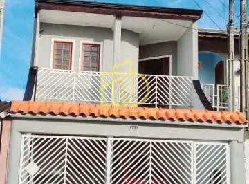 Casa · 208m² · 3 Quartos · 4 Vagas · Casa para venda em Jardim Santo André de 208.00m² com 3 Quartos, 1 Suite e 4 Garagens