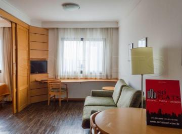Apartamento · 35m² · 1 Quarto · 1 Vaga · Flat para venda em Vila Mariana de 35.00m² com 1 Quarto e 1 Garagem