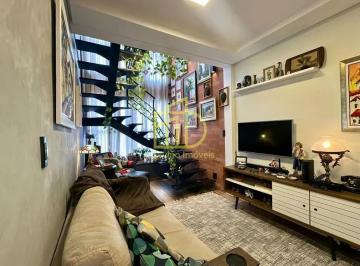 Apartamento · 140m² · 3 Quartos · 2 Vagas · Apartamento para venda em Jardim Europa de 140.00m² com 3 Quartos, 3 Suites e 2 Garagens