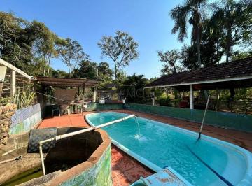Terreno · 200m² · 1 Quarto · 3 Vagas · Chácara para venda em Paraíso Da Cachoeira de 200.00m² com 1 Quarto e 3 Garagens