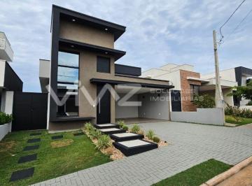 Casa · 163m² · 3 Quartos · 4 Vagas · Casa para venda em Residencial Village Damha Iii de 163.00m² com 3 Quartos, 3 Suites e 4 Garagens