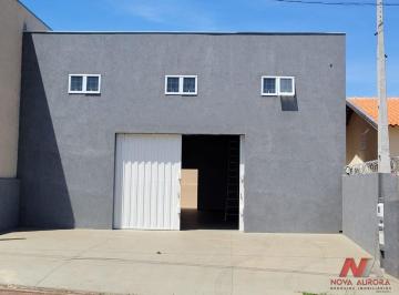 Comercial · 150m² · 4 Vagas · Imóvel Comercial para venda em Setparque Avenida 2 de 150.00m² com 4 Garagens