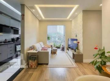 Apartamento · 70m² · 3 Quartos · 2 Vagas · Apartamento para venda em Continental de 70.00m² com 3 Quartos, 1 Suite e 2 Garagens