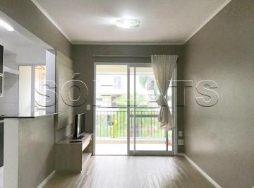 Apartamento · 74m² · 2 Quartos · 2 Vagas · Flat para venda em Morumbi de 74.00m² com 2 Quartos, 1 Suite e 2 Garagens