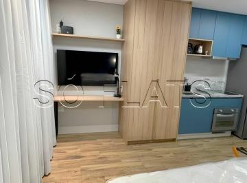Apartamento · 32m² · 1 Quarto · Flat para venda em Brooklin de 32.00m² com 1 Quarto e 1 Suite