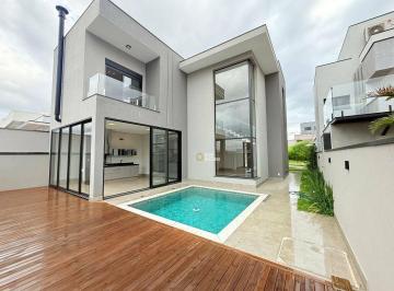 Casa · 224m² · 3 Quartos · 4 Vagas · Casa de Condomínio para venda em Residencial Bosque Da Mata de 224.00m² com 3 Quartos, 3 Suites e 4