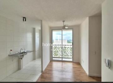 Apartamento · 44m² · 2 Quartos · 1 Vaga · Apartamento para venda em Vila Palácios de 44.33m² com 2 Quartos e 1 Garagem