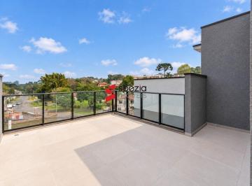 Casa · 139m² · 3 Quartos · 2 Vagas · Sobrado para venda em Pilarzinho de 139.45m² com 3 Quartos, 1 Suite e 2 Garagens