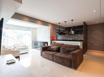 Apartamento · 67m² · 1 Quarto · 1 Vaga · Flat para venda em Brooklin Novo de 67.00m² com 1 Quarto, 1 Suite e 1 Garagem
