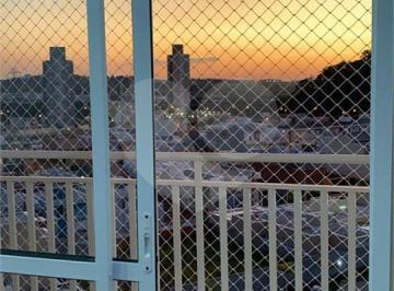 Apartamento · 52m² · 2 Quartos · 1 Vaga · Apartamento para venda em Residencial Santa Giovana de 52.00m² com 2 Quartos e 1 Garagem
