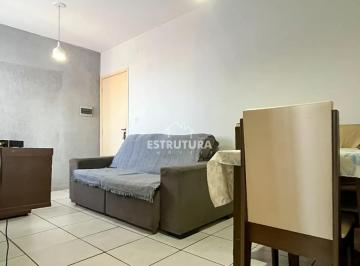 Apartamento · 48m² · 2 Quartos · 1 Vaga · Apartamento para alugar em Parque Mãe Preta de 48.00m² com 2 Quartos e 1 Garagem