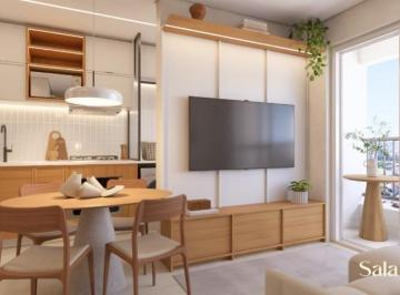 Apartamento · 43m² · 2 Quartos · 1 Vaga · Apartamento para venda em Jardim Conceição de 42.66m² com 2 Quartos e 1 Garagem