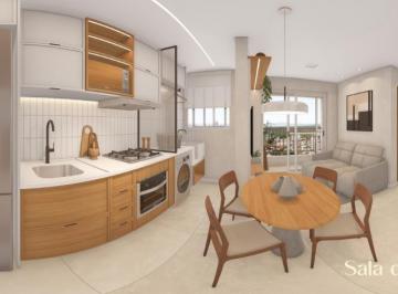 Apartamento · 41m² · 2 Quartos · 1 Vaga · Apartamento para venda em Jardim Conceição de 41.39m² com 2 Quartos e 1 Garagem