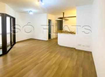 Apartamento · 39m² · 1 Quarto · 1 Vaga · Flat para venda em Moema de 39.00m² com 1 Quarto, 1 Suite e 1 Garagem