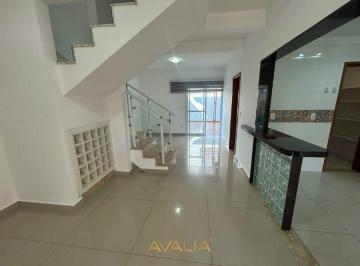 Casa · 125m² · 3 Quartos · 2 Vagas · Casa de Condomínio para alugar em Chácara Belvedere de 125.00m² com 3 Quartos, 1 Suite e 2 Garagens