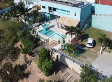 Casa · 350m² · 4 Quartos · 4 Vagas · Casa de Condomínio para venda em Mata Fria de 350.00m² com 4 Quartos, 1 Suite e 4 Garagens