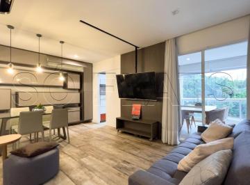 Apartamento · 88m² · 2 Quartos · 2 Vagas · Apartamento para venda em Brooklin de 88.00m² com 2 Quartos, 2 Suites e 2 Garagens