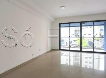 Apartamento · 35m² · 1 Quarto · 1 Vaga · Studio para venda em Bela Vista de 35.00m² com 1 Quarto, 1 Suite e 1 Garagem