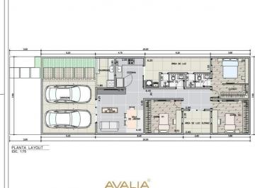 Terreno · 150m² · Terreno para venda em Jardim Bom Sucesso de 150.00m²