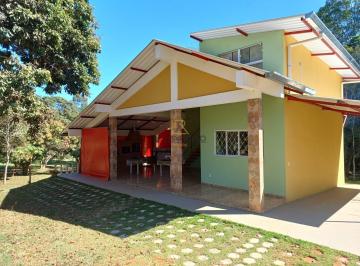Terreno · 120m² · 3 Quartos · 4 Vagas · Chácara para venda em Campos Elíseos de 120.00m² com 3 Quartos, 1 Suite e 4 Garagens