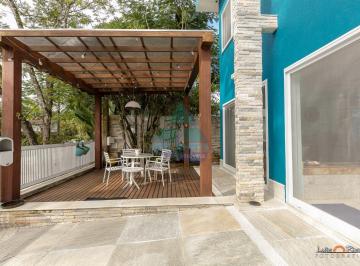 Casa · 248m² · 7 Quartos · 1 Vaga · Casa para venda em Lagoinha - Condomínio Lagoinha de 248.00m² com 7 Quartos, 7 Suites e 1 Garagem