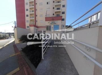 Apartamento · 46m² · 1 Quarto · 1 Vaga · Apartamento para venda em Jardim Lutfalla de 46.00m² com 1 Quarto e 1 Garagem