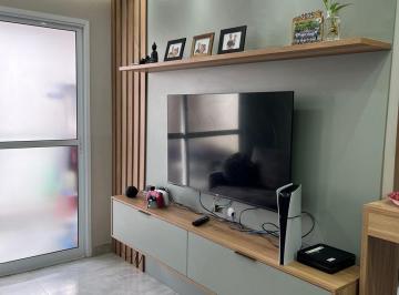 Apartamento · 61m² · 2 Quartos · 2 Vagas · Apartamento para venda em Balneário Tropical de 60.66m² com 2 Quartos e 2 Garagens