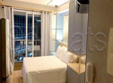 Apartamento · 22m² · 1 Quarto · Flat para venda em Centro de 22.00m² com 1 Quarto e 1 Suite