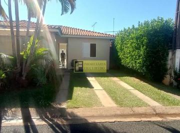 Casa · 100m² · 3 Quartos · 1 Vaga · Casa para alugar em Condomínio Residencial Jardins De Barcelona de 100.00m² com 3 Quartos, 1 Suite e