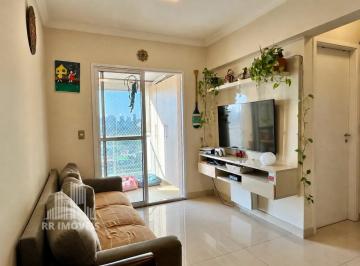 Apartamento · 71m² · 2 Quartos · 1 Vaga · Apartamento para venda em Bethaville I de 71.00m² com 2 Quartos, 1 Suite e 1 Garagem