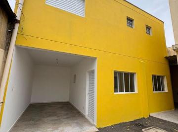 Casa · 108m² · 2 Quartos · 1 Vaga · Sobrado para alugar em Jardim Pacaembu de 108.00m² com 2 Quartos, 2 Suites e 1 Garagem