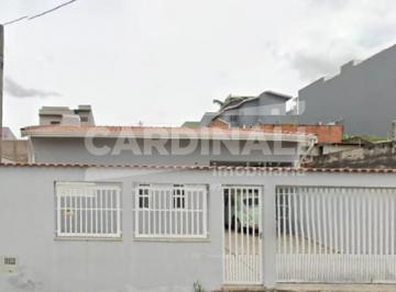 Casa · 100m² · 3 Quartos · 2 Vagas · Casa para venda em Loteamento Parque São Martinho de 100.00m² com 3 Quartos, 1 Suite e 2 Garagens