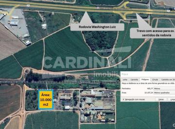 Terreno · 10000m² · Terreno para venda em Área Rural De Ibaté de 10000.00m²