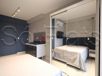 Apartamento · 22m² · 1 Quarto · Studio para venda em Cidade Monções de 22.00m² com 1 Quarto e 1 Suite