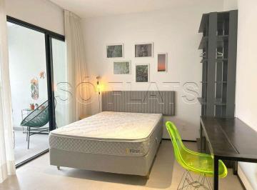 Apartamento · 31m² · 1 Quarto · Flat para venda em Higienópolis de 31.00m² com 1 Quarto e 1 Suite