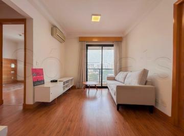 Apartamento · 45m² · 1 Quarto · 1 Vaga · Flat para venda em Moema de 45.00m² com 1 Quarto, 1 Suite e 1 Garagem