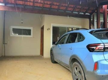 Casa · 104m² · 2 Quartos · 2 Vagas · Casa para venda em Mogi Moderno de 103.68m² com 2 Quartos, 1 Suite e 2 Garagens