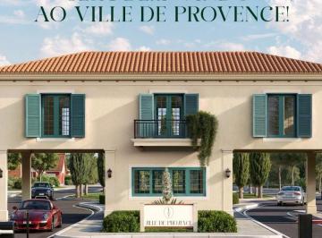 Terreno · 360m² · Terreno en Condomínio para venda em Ville De Provence de 360.00m²