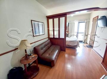 Apartamento · 30m² · 1 Quarto · 1 Vaga · Flat para venda em Campos Elíseos de 30.00m² com 1 Quarto, 1 Suite e 1 Garagem