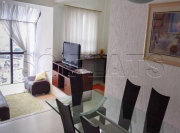 Apartamento · 50m² · 1 Quarto · 1 Vaga · Flat para venda em Santana de 50.00m² com 1 Quarto, 1 Suite e 1 Garagem