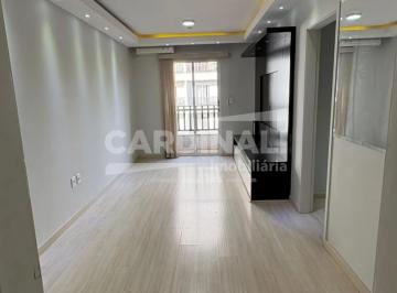 Apartamento · 69m² · 3 Quartos · 2 Vagas · Apartamento para venda em Parque Santa Monica de 69.00m² com 3 Quartos, 1 Suite e 2 Garagens