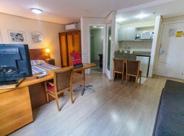 Apartamento · 30m² · 1 Quarto · 1 Vaga · Flat para venda em Moema de 30.00m² com 1 Quarto, 1 Suite e 1 Garagem