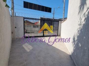 Casa · 72m² · 3 Quartos · 1 Vaga · Casa para venda em Catiapoa de 72.00m² com 3 Quartos e 1 Garagem