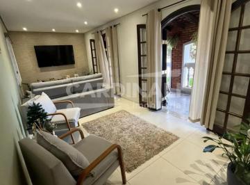 Casa · 231m² · 3 Quartos · 4 Vagas · Casa para venda em Jardim Estoril de 231.00m² com 3 Quartos, 1 Suite e 4 Garagens