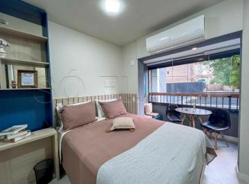 Apartamento · 25m² · 1 Quarto · Studio para alugar em Brooklin Paulista de 25.00m² com 1 Quarto e 1 Suite