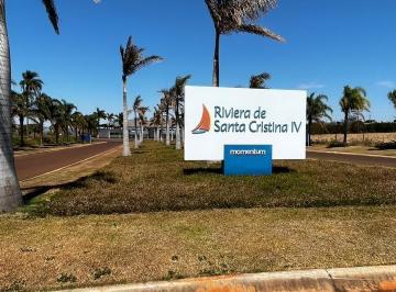 Terreno · 800m² · Terreno para venda em Riviera De Santa Cristina Iv de 800.00m²