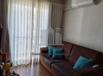 Apartamento · 64m² · 2 Quartos · 2 Vagas · Apartamento para venda em Vila Industrial de 64.00m² com 2 Quartos, 1 Suite e 2 Garagens