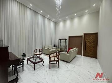 Casa · 275m² · 3 Quartos · 2 Vagas · Casa para venda em Parque São Miguel de 275.00m² com 3 Quartos, 1 Suite e 2 Garagens